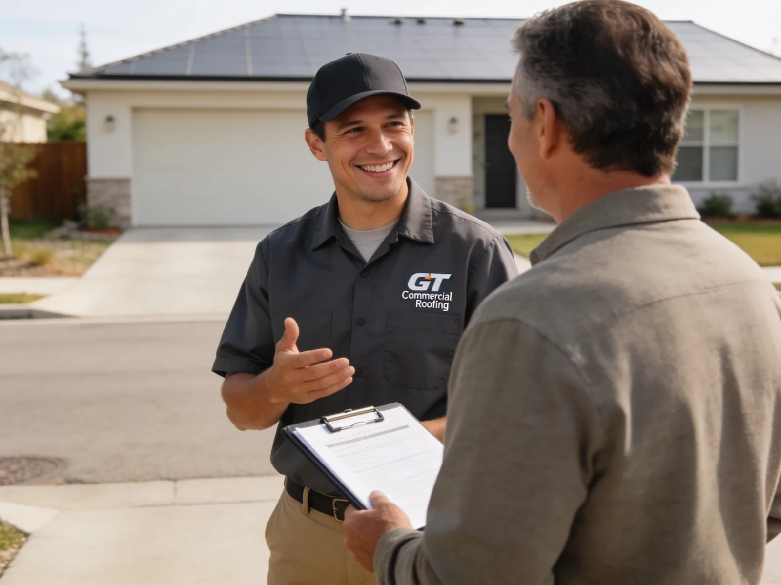 Flat Roof Repair Morristown, AZ FAQs